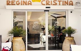 Regina Cristina Hotel Capri Italy
